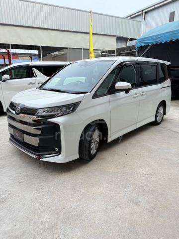2022 Toyota NOAH 2.0 SG S-G 8 seater (A) - 2