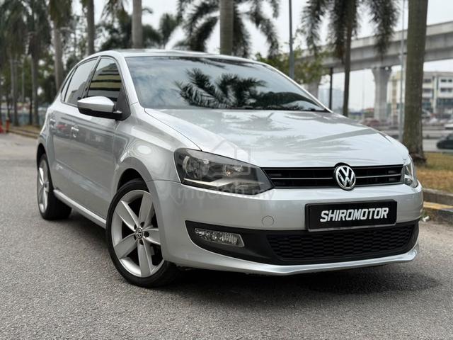 2011 Volkswagen POLO 1.2 TSI (CBU) (A) - 1