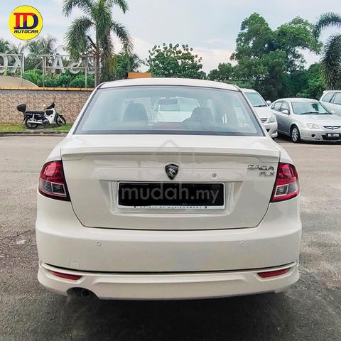 2015 Proton SAGA 1.3 FLX (A) - 3
