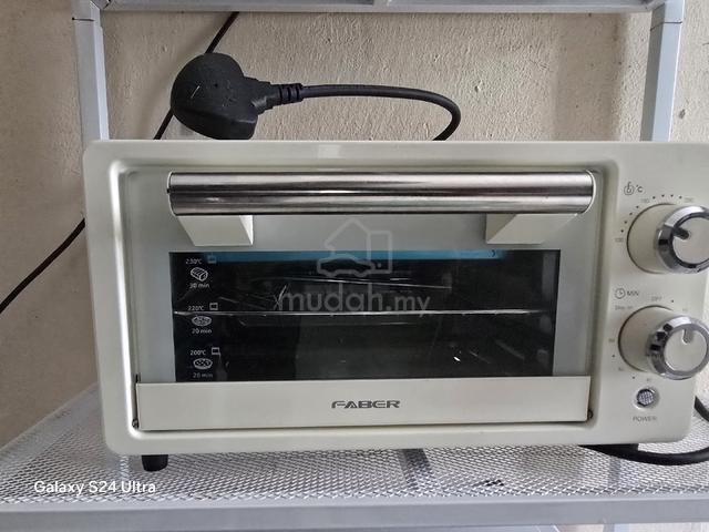 Oven Elektrik FABER  - photo 2 of 3