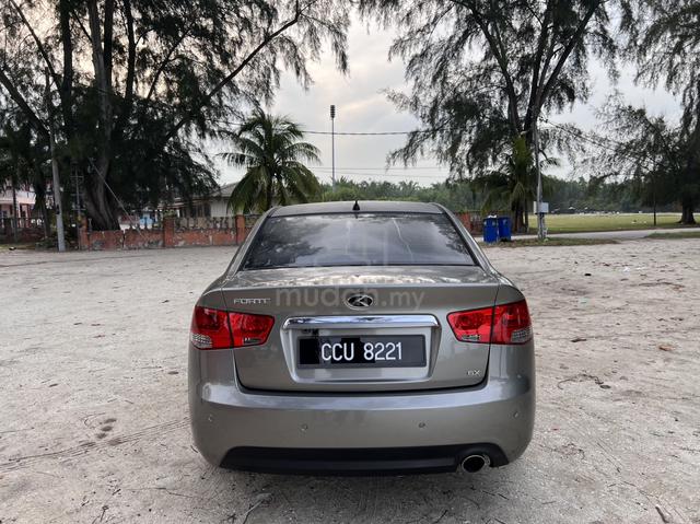 2011 Kia FORTE 1.6 KOUP SX (A) - 2