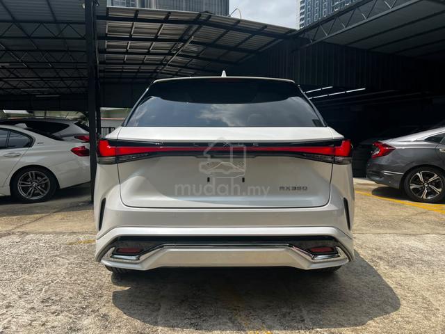 2024 Lexus RX350 2.4 VERSION L (A) - 4