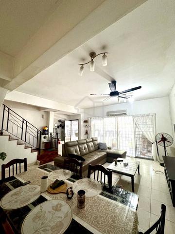 Facing Open + Sebelah playground + 4R 3B Taman Puncak Kinrara Puchong 1