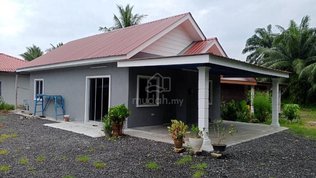 rumah untuk disewa di kawasan pantai Morib banting 1