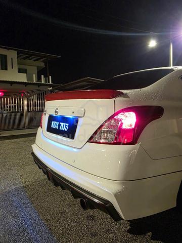 2015 Nissan ALMERA 1.5 VL (NISMO) FACELIFT (A) - 5