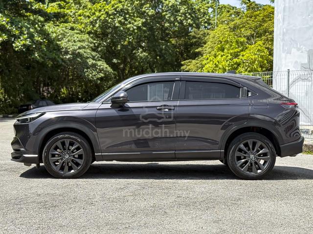 2022 Honda HR-V 1.5 TURBO V (A) - 3
