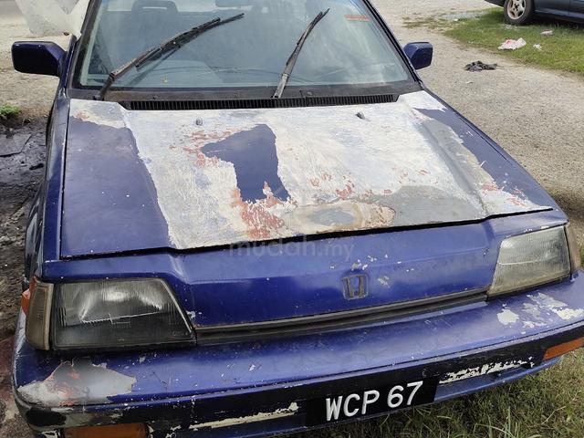 1995 Honda CIVIC 1.5 EX (A) - 3