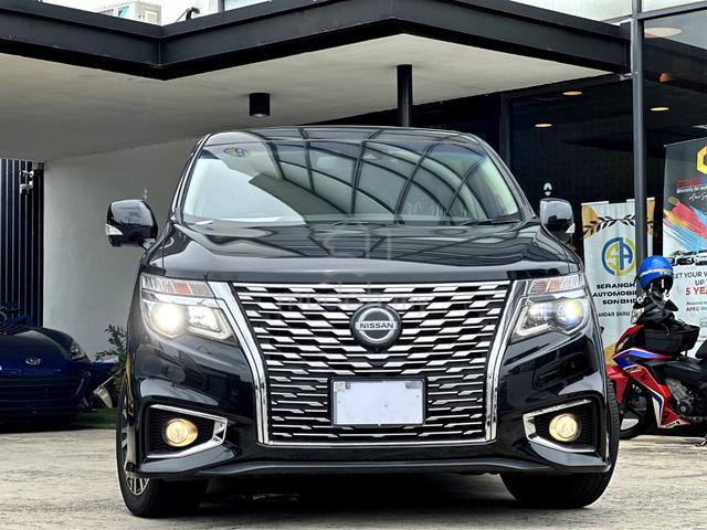 2021 Nissan ELGRAND PREMIUM LEATHER 360 CAMERA - 3