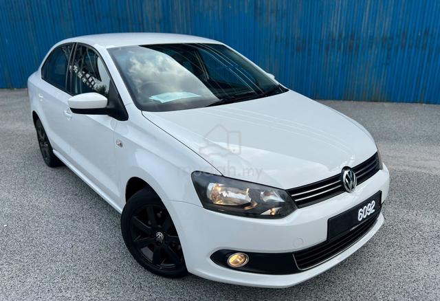 2016 Volkswagen POLO 1.6 (A) FACELIFT SEDAN VENTO - 1