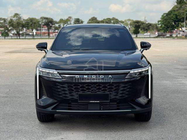 2025 Jaecoo OMADA C9 2.0 2WD (A) - 5