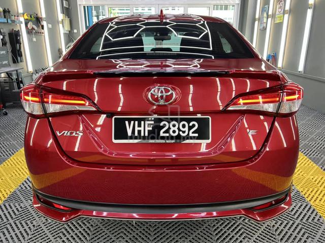 2022 Toyota VIOS 1.5 E (A) - 5