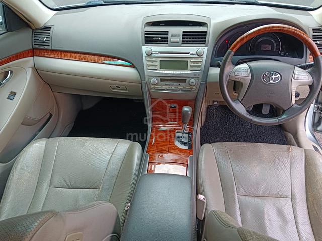 2008 Toyota CAMRY 2.0 E ACV41R-JEPNKE (A) - 5