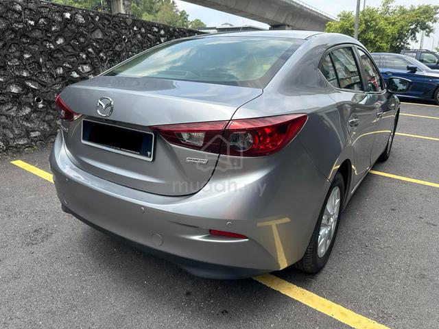 2017 Mazda 3 2.0 SEDAN GL SKYACTIV (CKD) (A) - 5