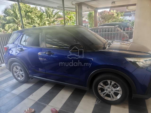 2021 Perodua ATIVA 1.0 X (A) - 3