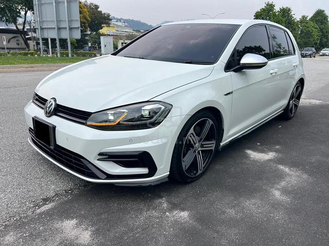 2017 Volkswagen GOLF 2.0 R MK7.5 R (A) Performance - 1
