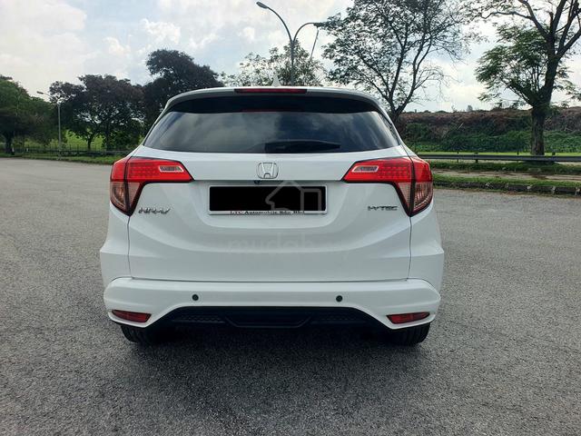 Honda HR-V 1.8 V (A) ON TIME SERVIS 3Y WARRANTY - 5