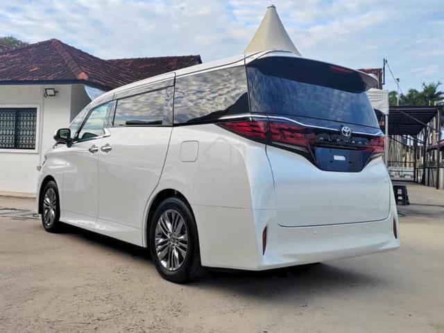 2023 Toyota ALPHARD 2.5 Z (A) 5+2YRS WARRANTY - 4
