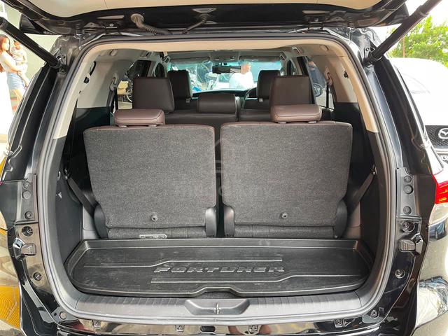 2018 Toyota FORTUNER 2.4 VRZ 4x4 (A) Low Mileage - 5