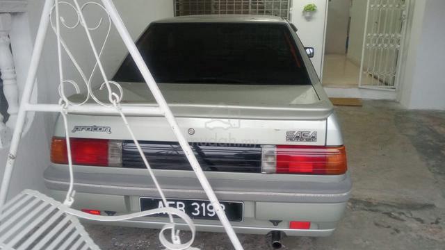 2000 Proton ISWARA 1.5 C12 (A) - 2