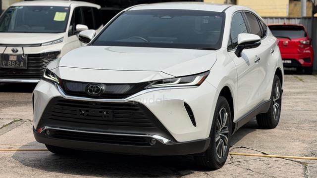 2025 Toyota HARRIER 2.0 G Low Millage 8k KM - 1