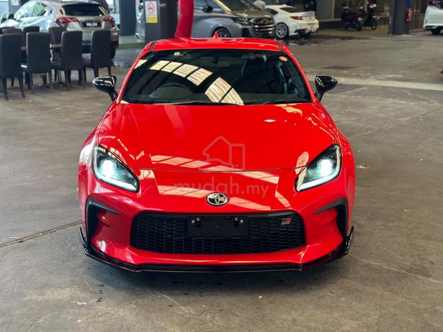 2023 Toyota GR86 2.4 RZ (A) Japan Spec - 2