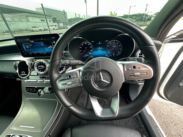 2020 Mercedes Benz C200 2.0 AMG LINE ✅ Mileage 58k - 3
