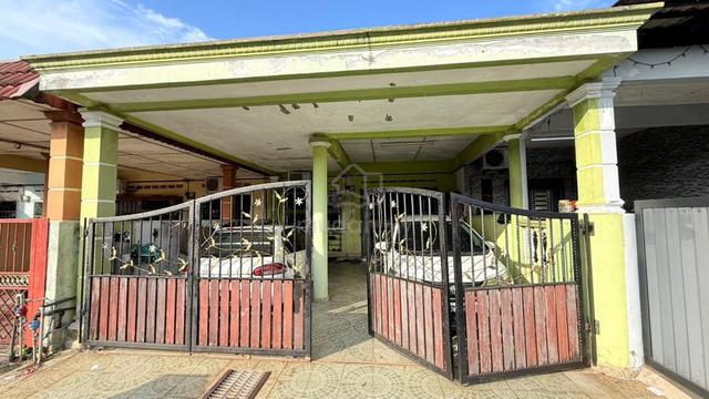 Terrace House For Sales 1