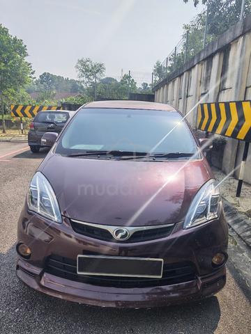 2011 Perodua ALZA 1.5 EZ (A) - 1