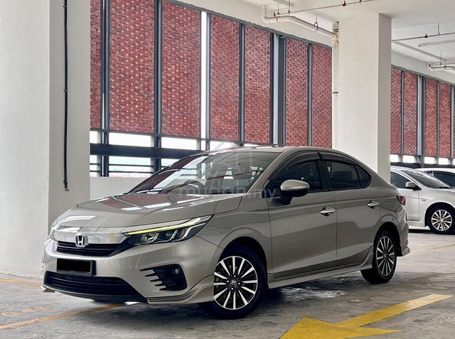 Honda CITY 1.5 E V GN FACELIFT (A)BODYKIT /P.SHIFT - 5