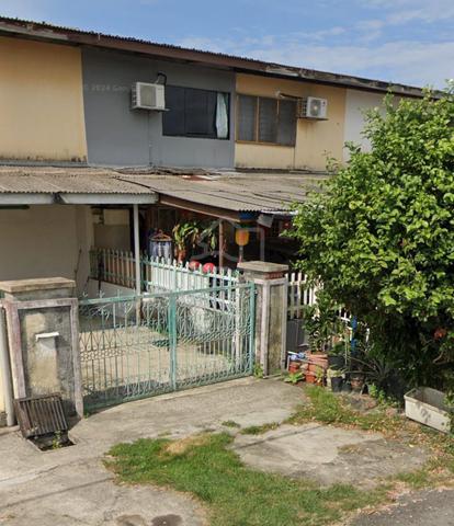 2 Sty Serdang Raya Seri Kembangan Low Cost 1
