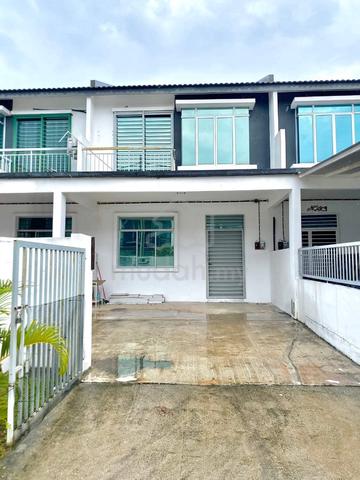 DEMAND TINGGI, MURAH 2 Storey Scientex Kundang Jaya 1