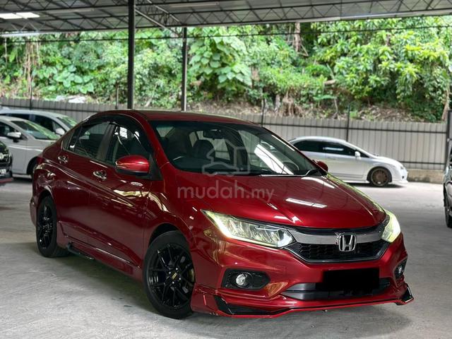 2019 Honda CITY 1.5 V FACELIFT GM6 (A) FULL LOAN ! - 2