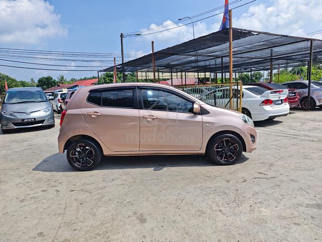 2015 Perodua AXIA SPEC G 1.0 (AUTO) - 2