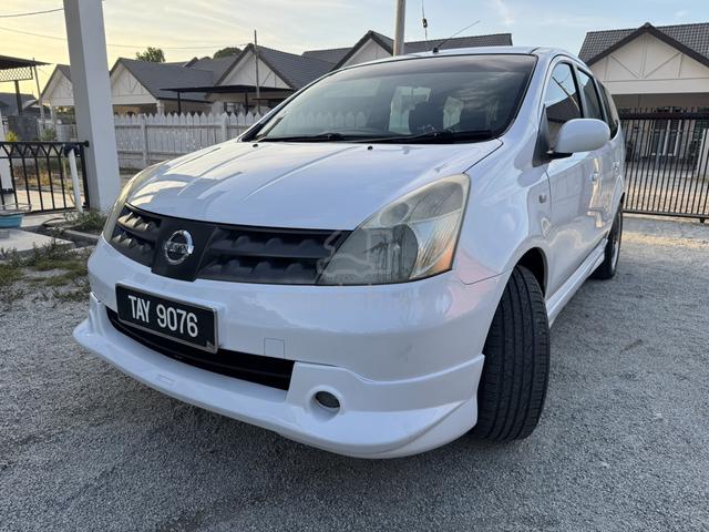 2010 Nissan GRAND LIVINA 1.6 CLASSIC/COMFORT (A) - 2