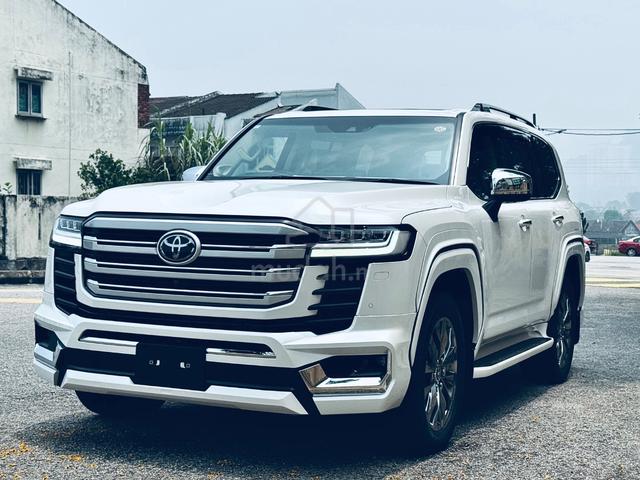 2023 Toyota LANDCRUISER 3.5P ZX LC300 15K Km - 3