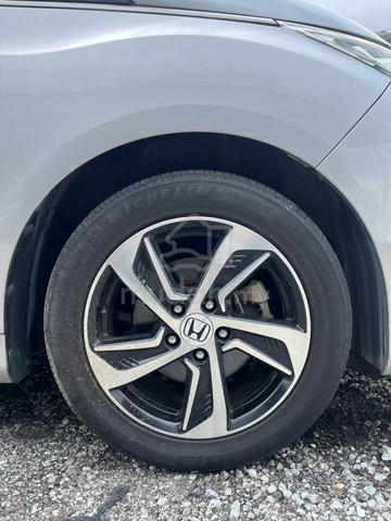 2015 Honda ODYSSEY 2.4 EX (A) Low Mil,1 Owner - 5