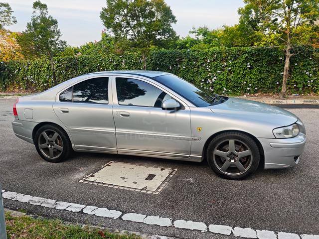 2002 Volvo S60 2.3 T5 (A) - 5