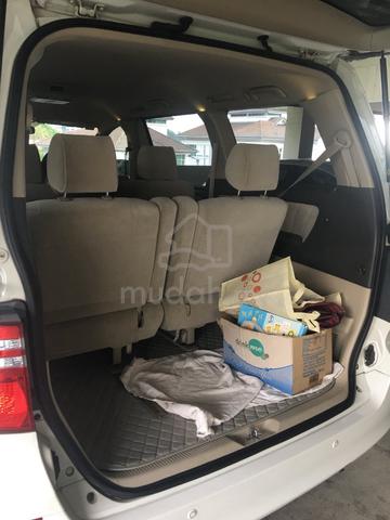 2006 Toyota ALPHARD 2.4 (A) - 5
