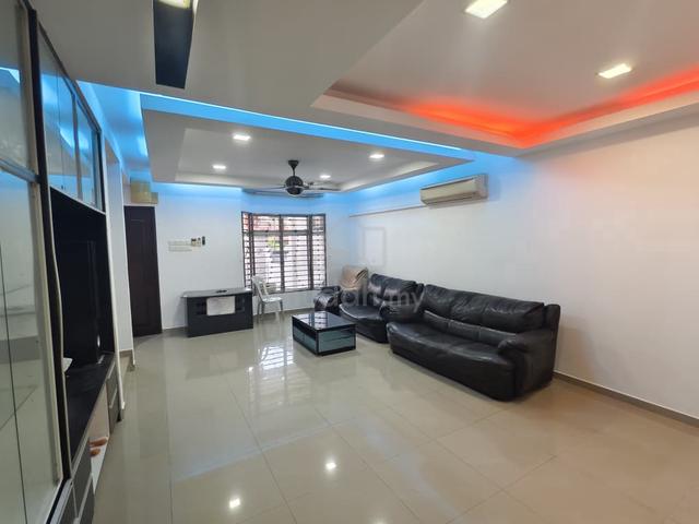 2 Storey Mahkota Cheras Landed Near BMC Renovated For Rent 1