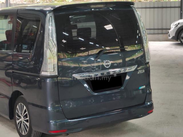2016 Nissan SERENA 2.0 S-HYBRID HIGHWAY STAR - 5