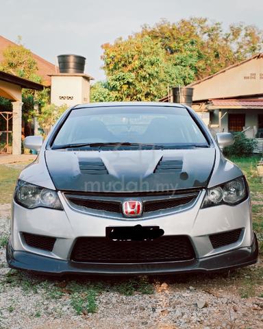 Honda Civic Fd2 Type R 2010 - 2