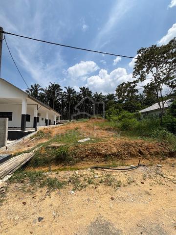 Lot Tanah Kampung Sinaran Baru 1