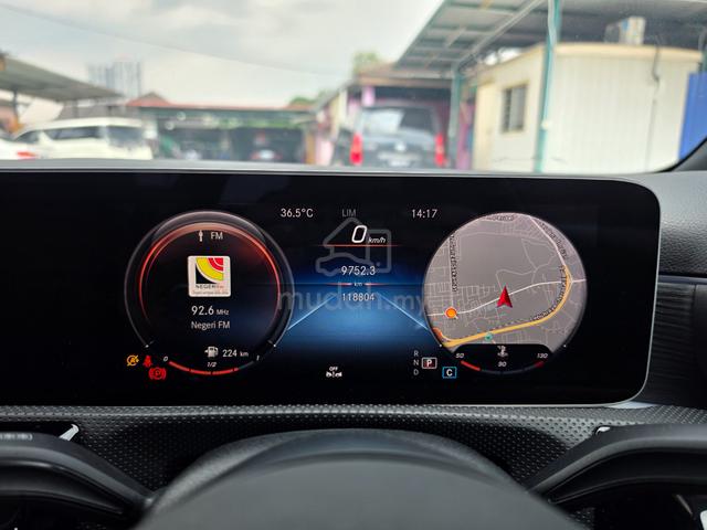 2019 Mercedes Benz A200 1.3 PROGRESSIVE LINE (A) - 5