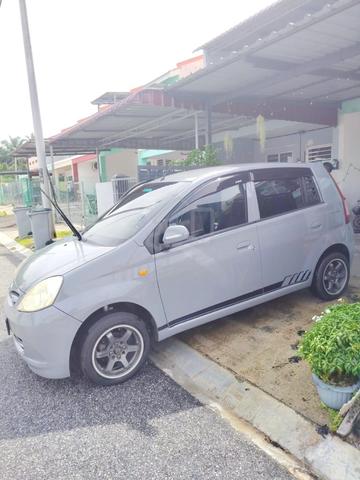 2012 Perodua VIVA 659cc 660 EX (M) - 5