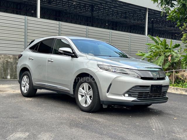 2020 Toyota HARRIER 2.0 ELEGANCE(A) Monthly 1200++ - 2
