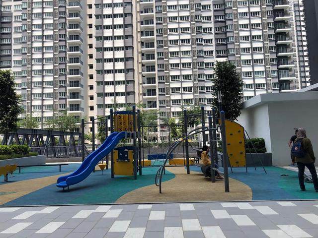 Razak City Sungai Besi Room near Belakong Bukit Jalil Sri Kembangan 5