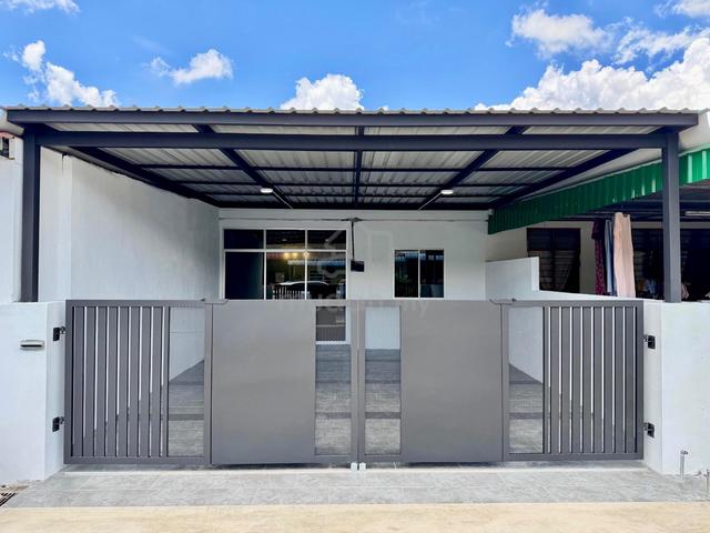 Fully Renovated Teres 1Tingkat Non Bumi Lot Taman Kempas Sungai Petani 1