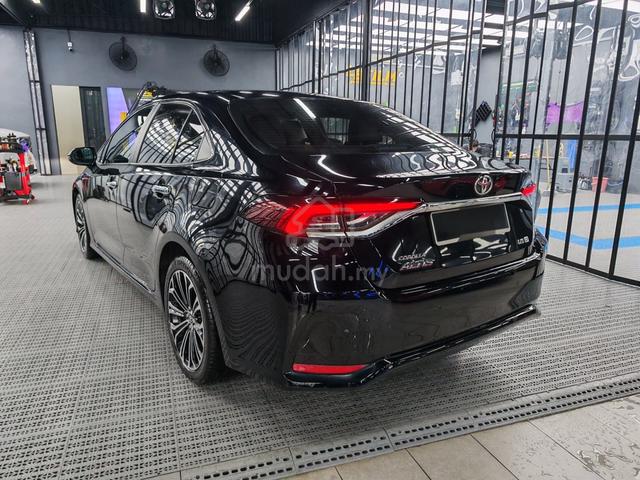2019 Toyota COROLLA 1.8 ALTIS G MY14 E170 - 5