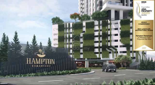 Hampton Height Damansara 1