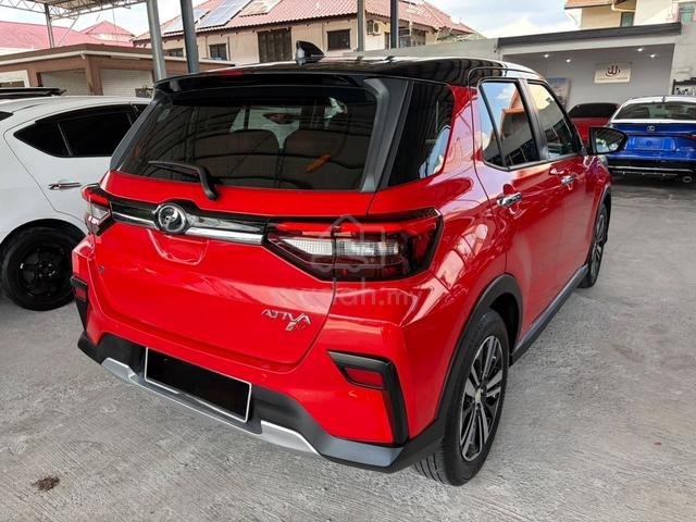 2022 Perodua ATIVA 1.0 AV (A) - 4